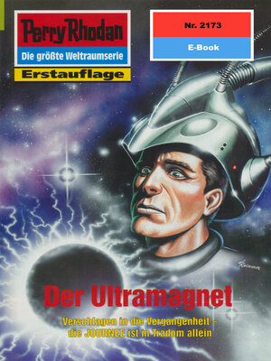 cover image of Perry Rhodan 2173